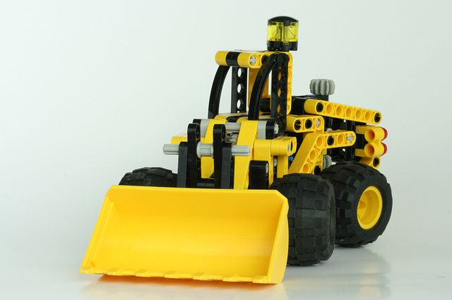 běžný nakladač od LEGO® Technic