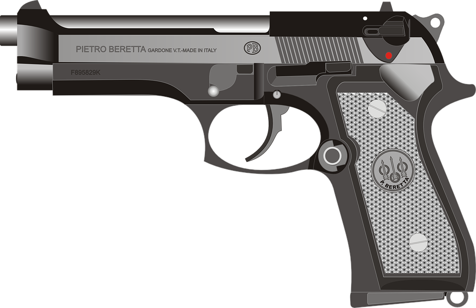 pistole Beretta